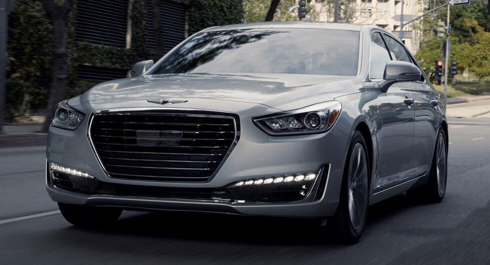  Hyundai’s Semi-Autonomous Highway Driving Assist System Coming To The U.S. In 2019