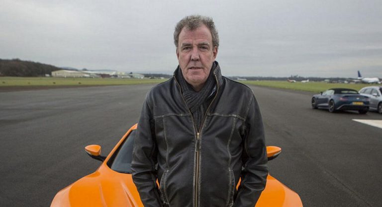 Jeremy Clarkson Says He Nearly Crashed While Testing An Autonomous Car | Carscoops