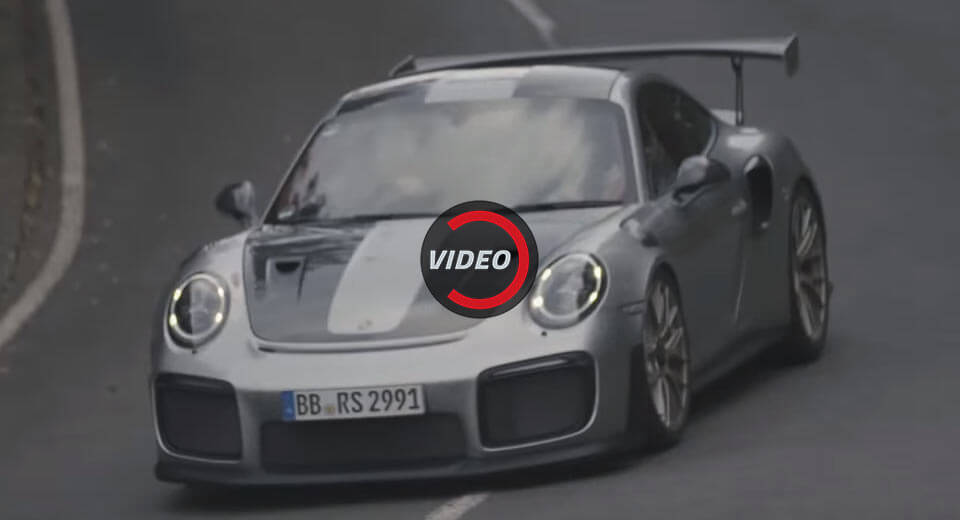  Is The 2018 Porsche 911 GT2 RS Everything We Thought It’d Be?