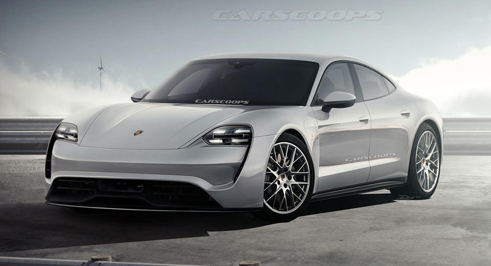  Porsche Well Prepared For Aggressive EV Push