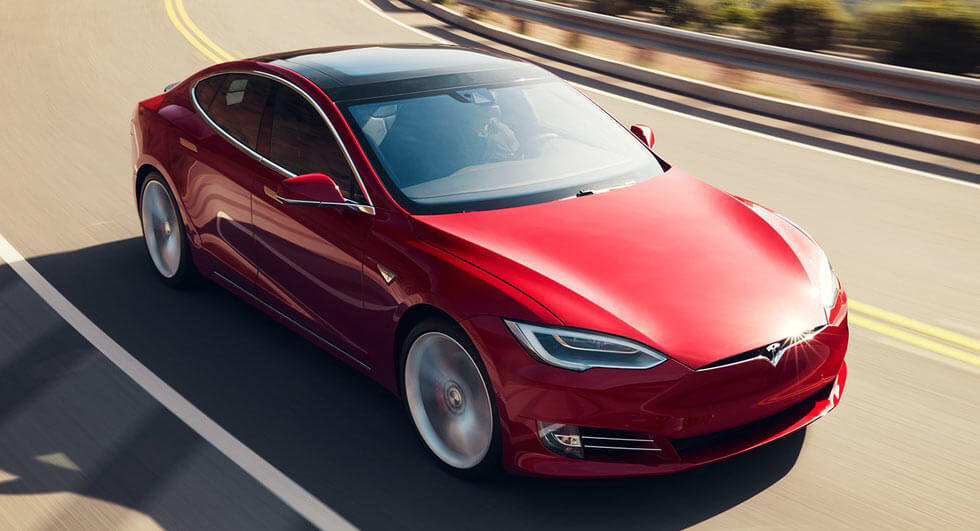  Report Claims Tesla Model S Is Less Eco-Friendly Than Mitsubishi Mirage