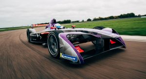 DS Virgin Racing Gears Up For Season 4 Of Formula E With New