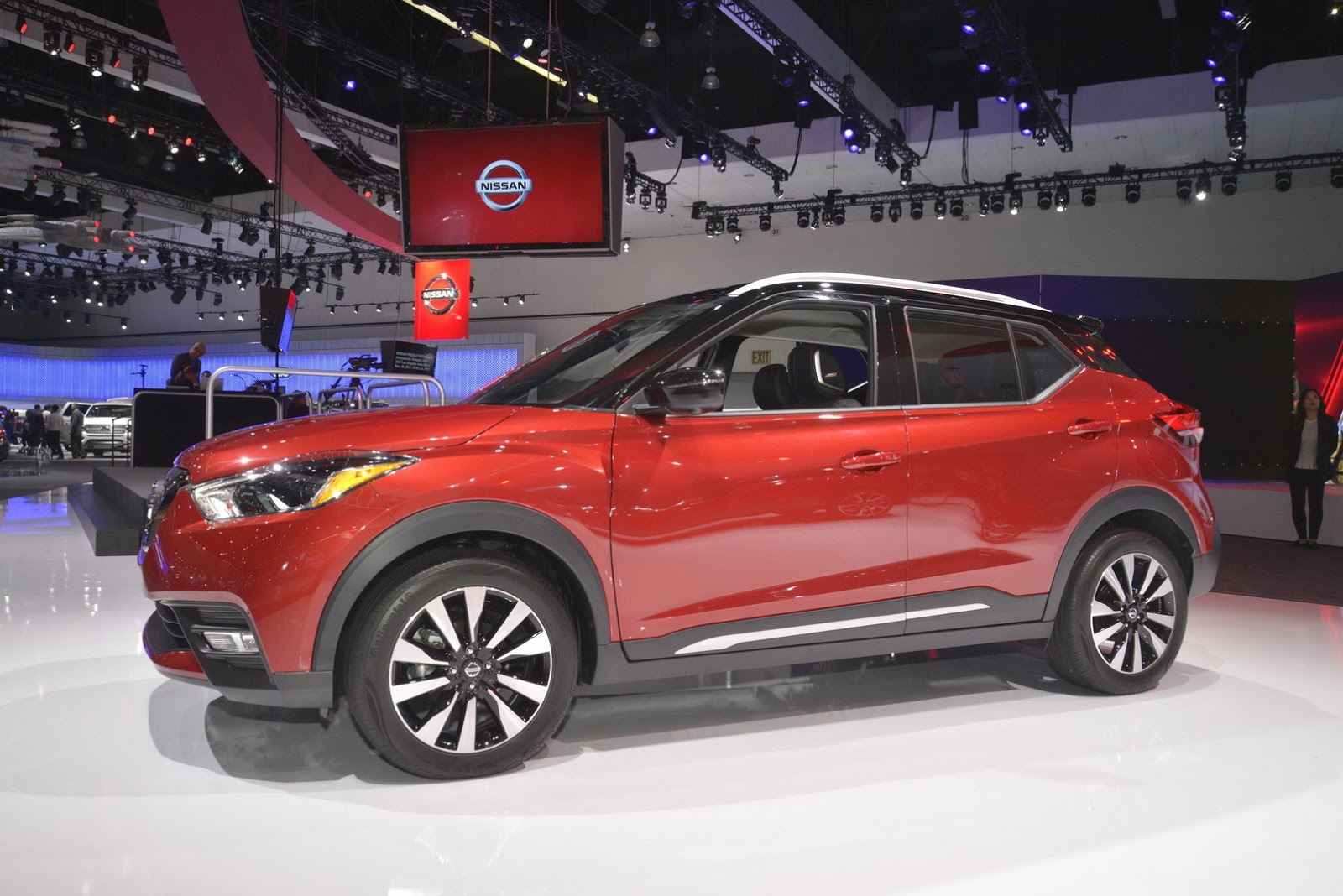 Nissan Kicks Has Its Work Cut Out In Subcompact Segment | Carscoops