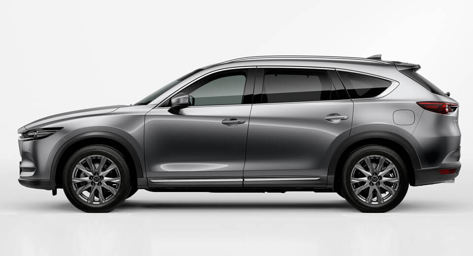 Mazdas Developing A New Crossover Just For The Us Carscoops