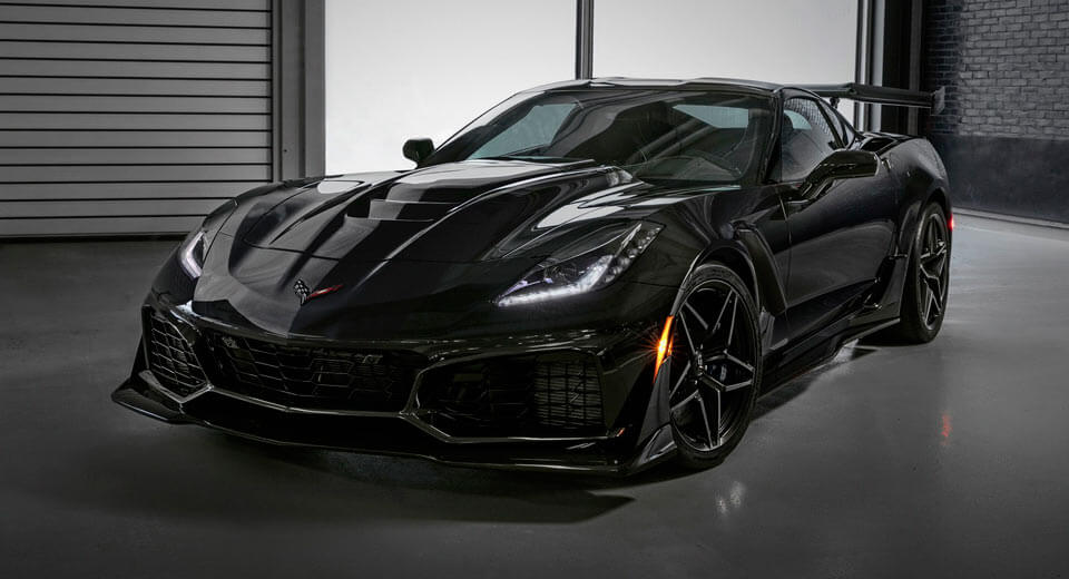  Chevrolet Had A Hilarious Codename For The Corvette ZR1’s Engine