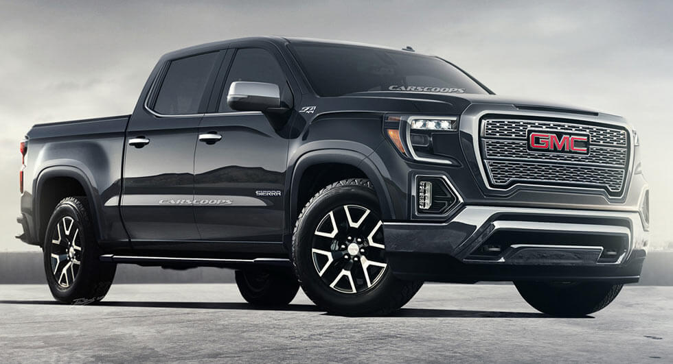  2019 GMC Sierra Will Reportedly Skip The Detroit Auto Show