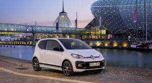 VW’s Smallest Hot Hatch, The New Up! GTI Goes On Sale In Germany ...