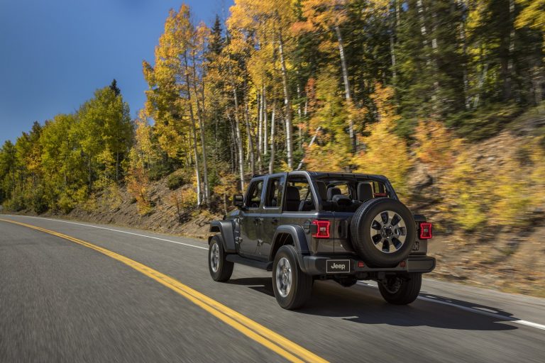 2018 Jeep Wrangler Pricing Starts At $28,190 | Carscoops