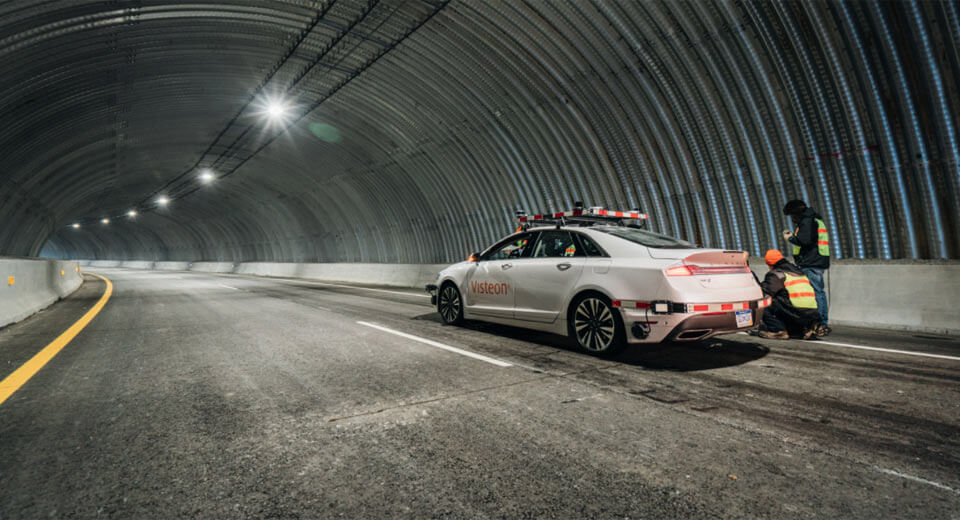  Huge Autonomous Vehicle Test Center Opens In Michigan