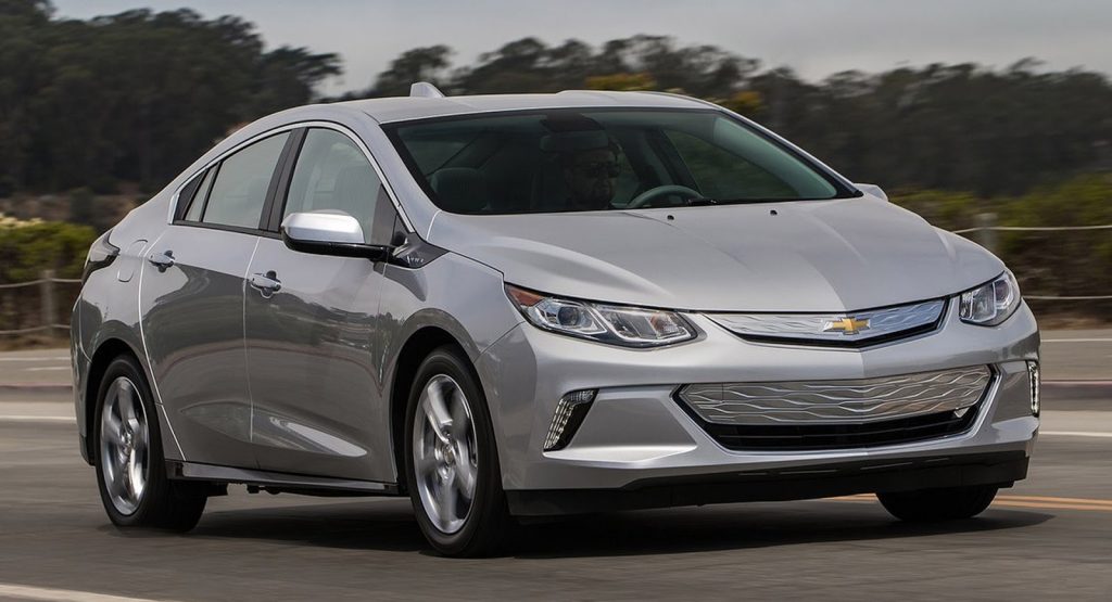  Chevy To Pull The Plug On the Volt In 2022?