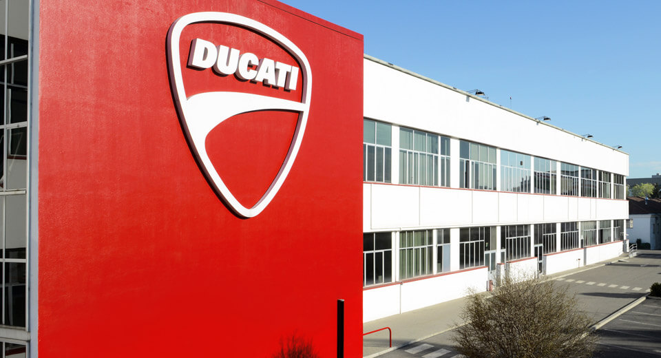  Ducati Is Opening A Theme Park In Italy