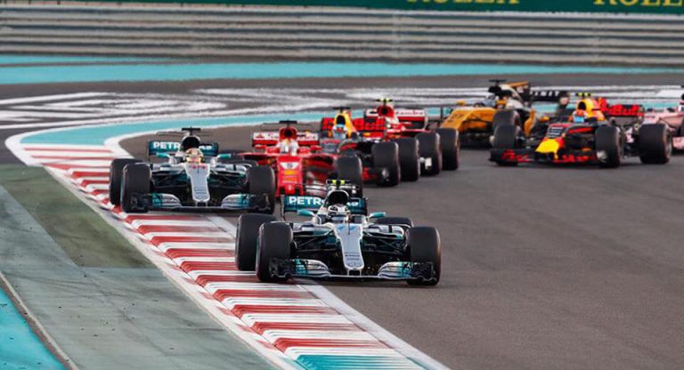 FIA Finalizes 2018 Formula One Calendar Carscoops