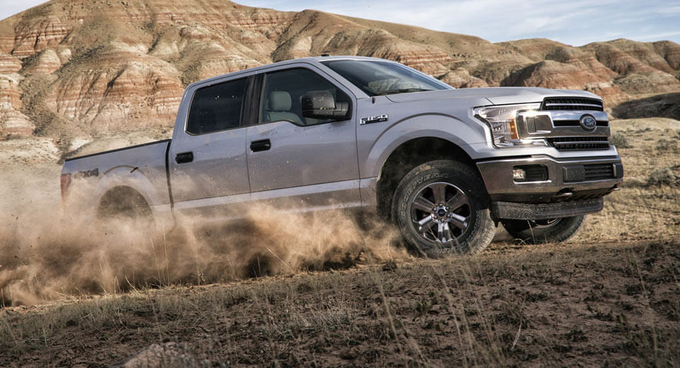  Ford Recalling Over 200,000 F-150s And Explorers With Loose Front Seats