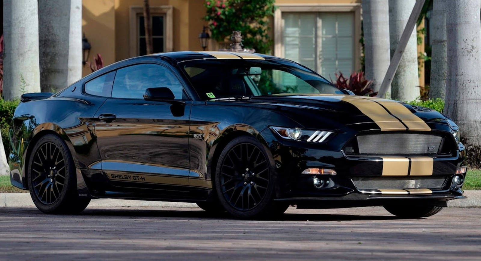 Four Hertz Mustangs Going Up For Auction Next Month | Carscoops
