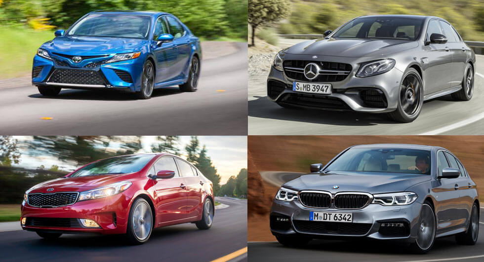  Here Are The 15 Safest Cars For 2018, And Only One Is American, IIHS Says