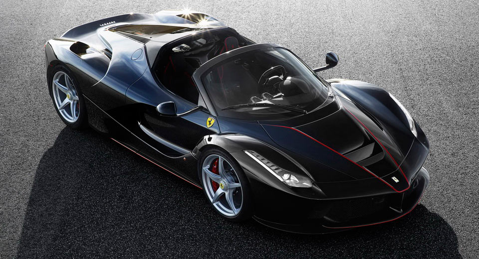  Ferrari Will Increase Production To Meet Demand, Rumors About An SUV Persist