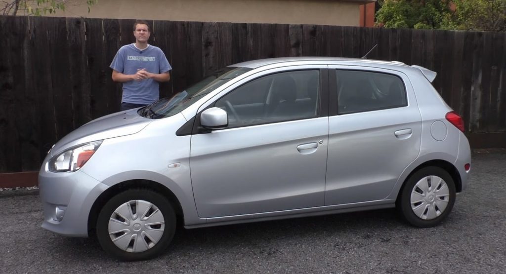  Is The Mitsubishi Mirage America’s Worst New Car On Sale?