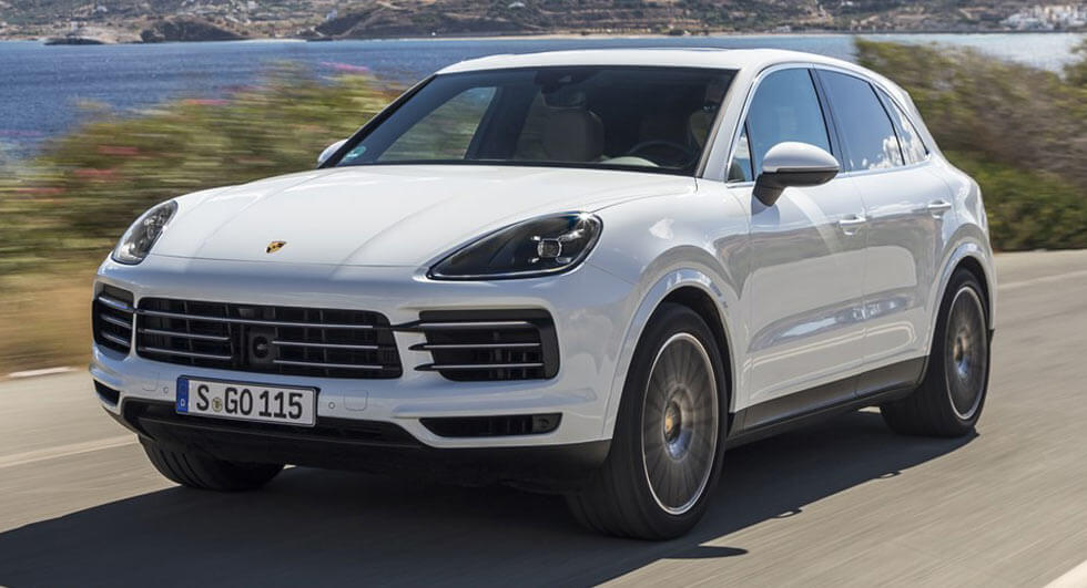  Porsche Cayenne And Macan Coupe Decision Coming Next Year