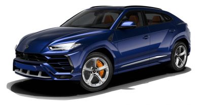 Lamborghini configurator urus