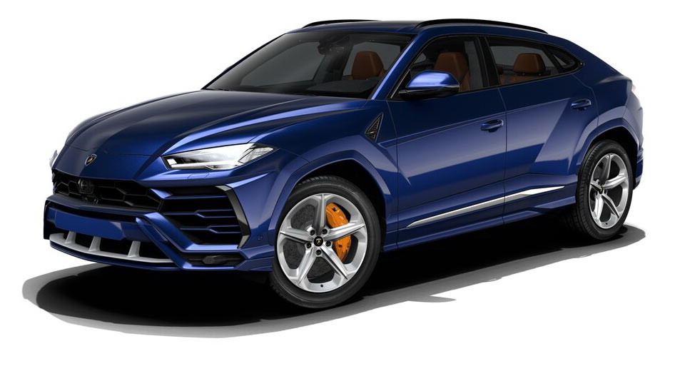 Build Your Own Urus With Lambo's Configurator And Show It To Us | Carscoops
