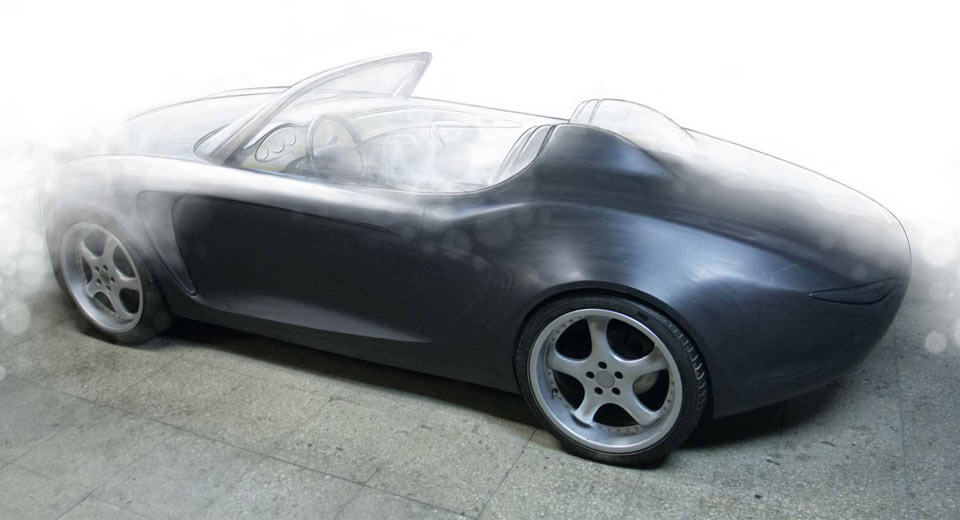  Russian Firm Developing A Flying Sports Car, Promises A Late 2018 Launch