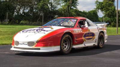 Buy These 5 Pontiac Trans Ams And (Re)Start Your Own Racing Series ...