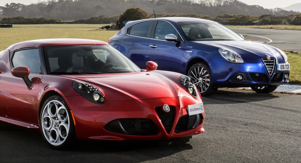 Alfa Romeo Giulietta Returns From The Dead In Hatch And Sedan Renders