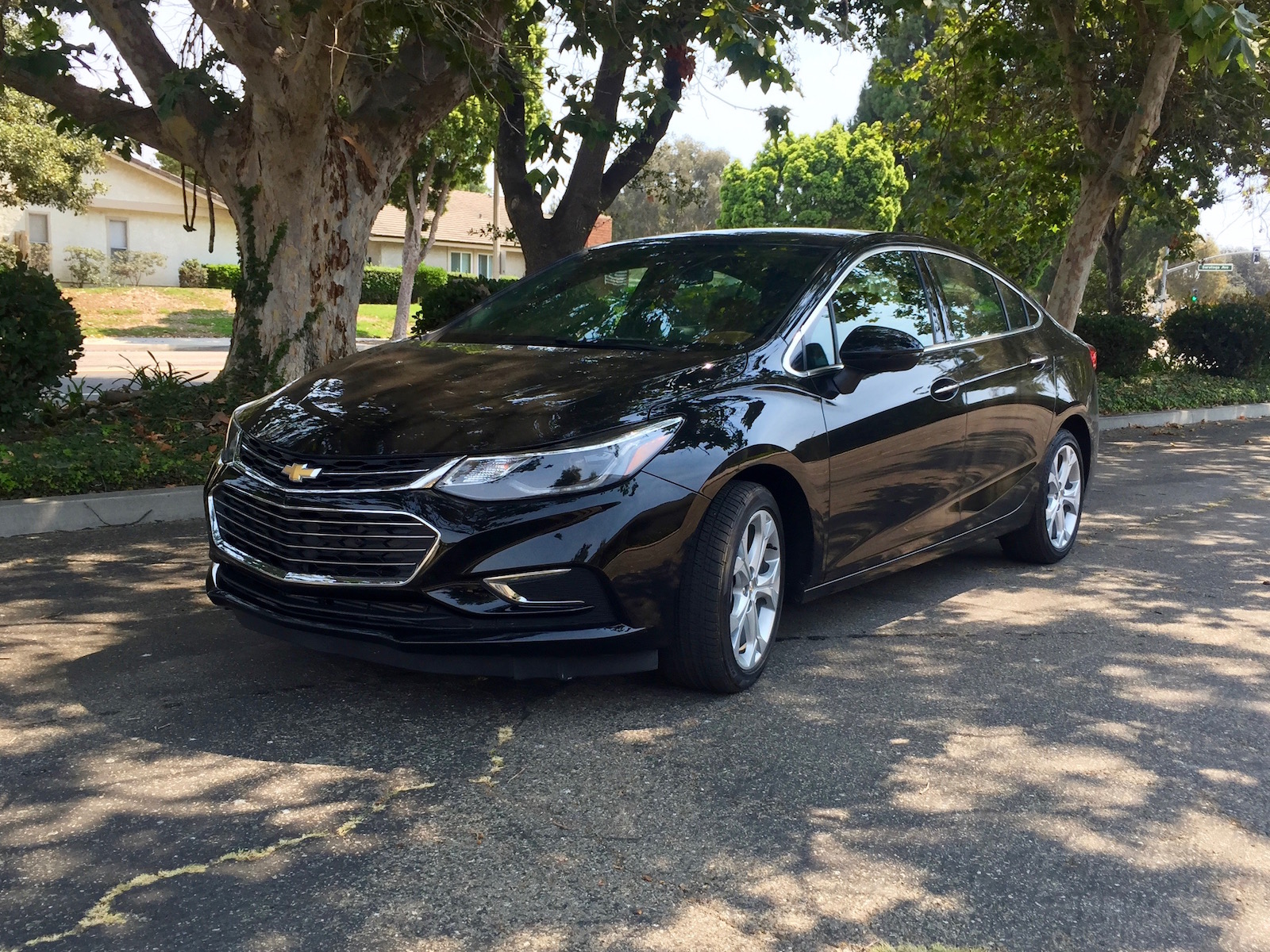 Chevrolet Cruze May Lose Manual Gearbox For 2019MY | Carscoops