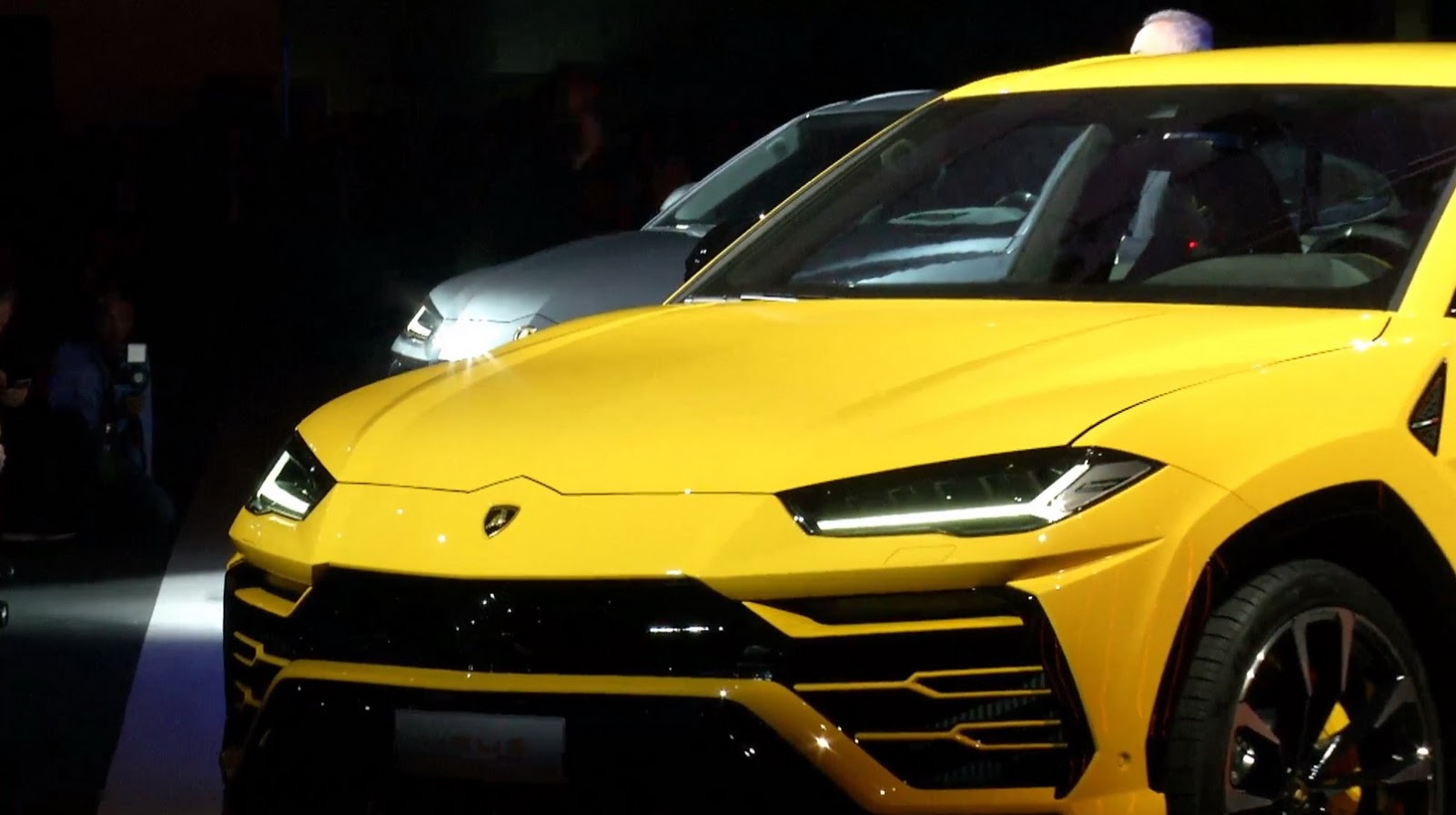 Lamborghini Launches Urus Super SUV, Gives It 641HP To Play With ...