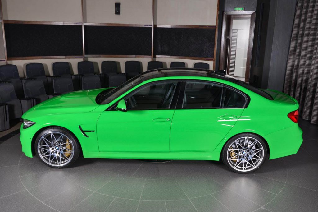 The Valet’s Bringing Your BMW M3 Around Now, Mr The Frog | Carscoops