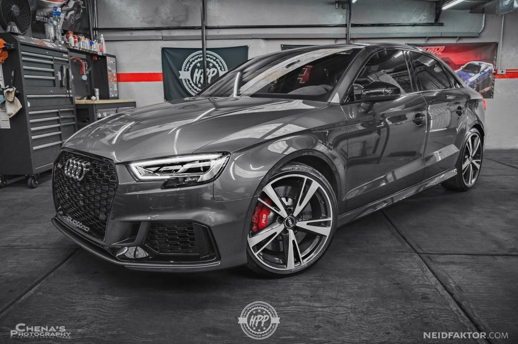 Dear Santa, We’d Like This Bespoke Audi RS3 For Christmas | Carscoops