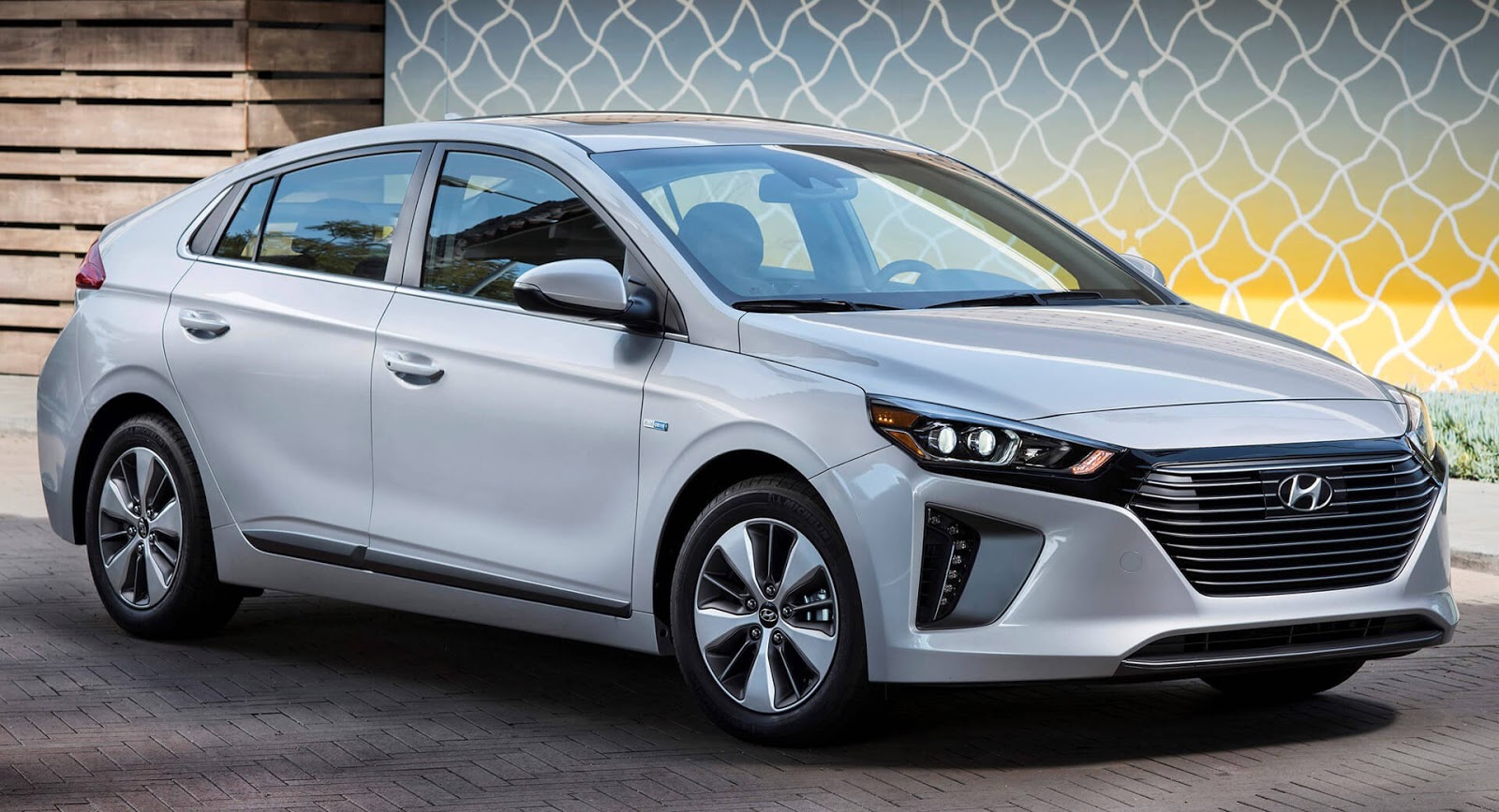 2021 hyundai ioniq phev