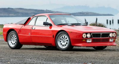 A Lancia 037 Stradale Is One Way To Spend Half A Million Dollars ...