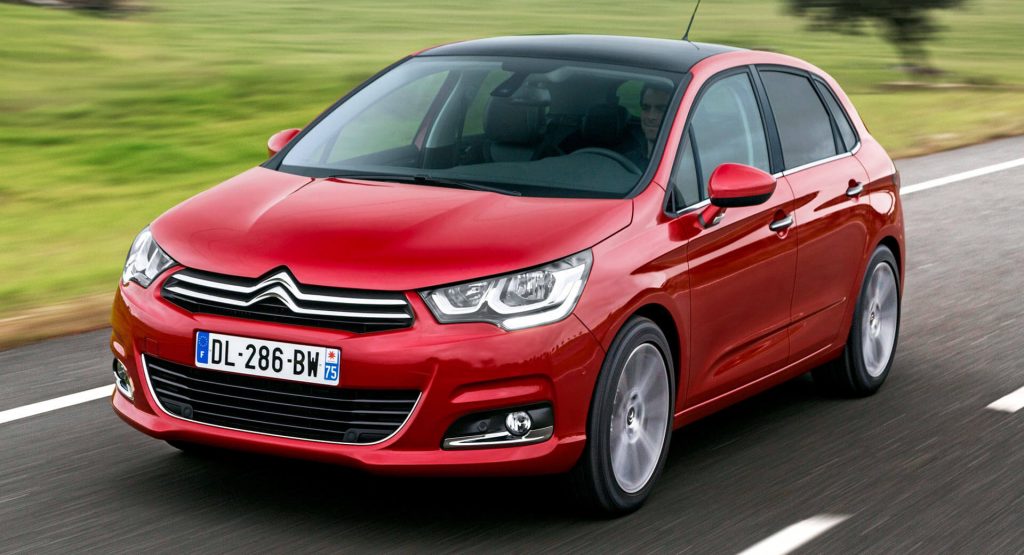  That’s Fresh: Citroen Is Resurrecting The C4 Hatchback