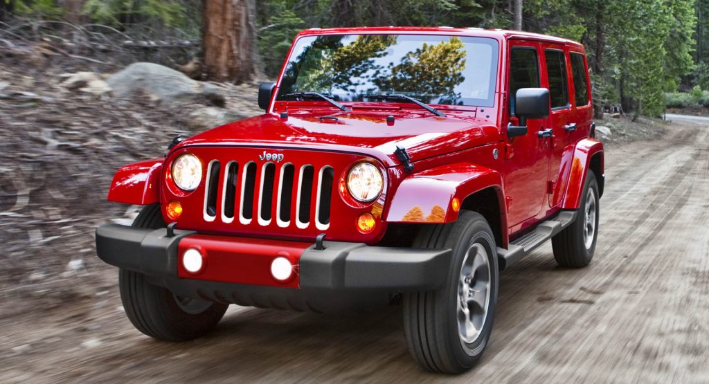  Jeep Will Stop Building Old Wranglers In April To Make Way For Pickup