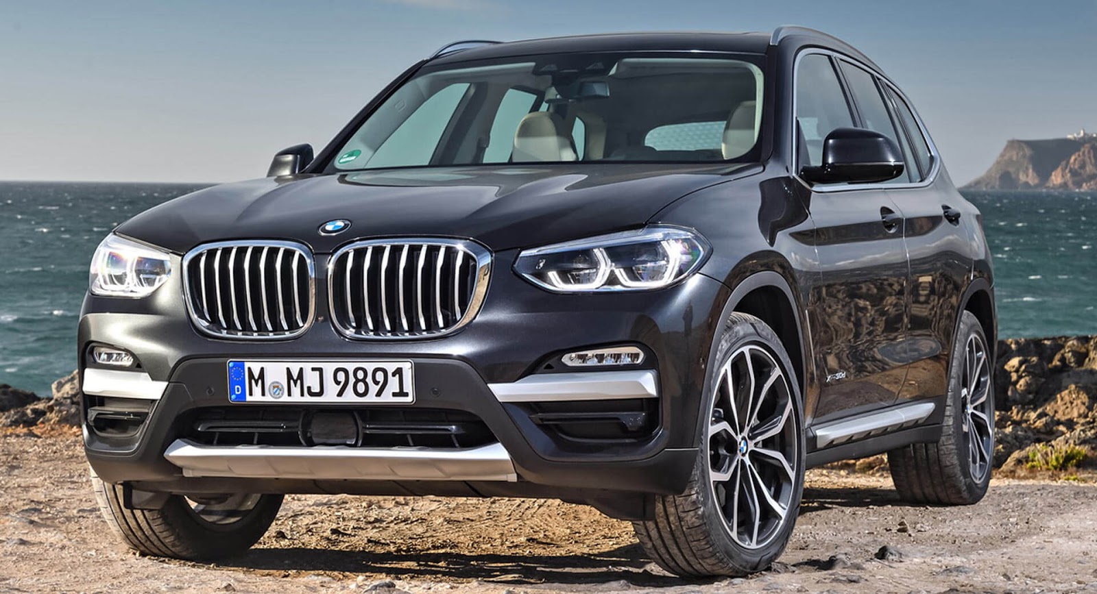 BMW X3 Will Reportedly Gain A Diesel Engine In The U.S. | Carscoops