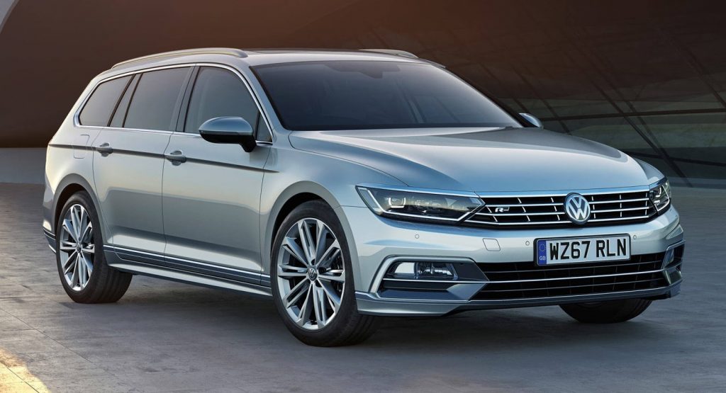 Oxideren Of anders ui 2018 VW Passat Gets More Standard Features, £22,605 Starting Price In The  UK | Carscoops