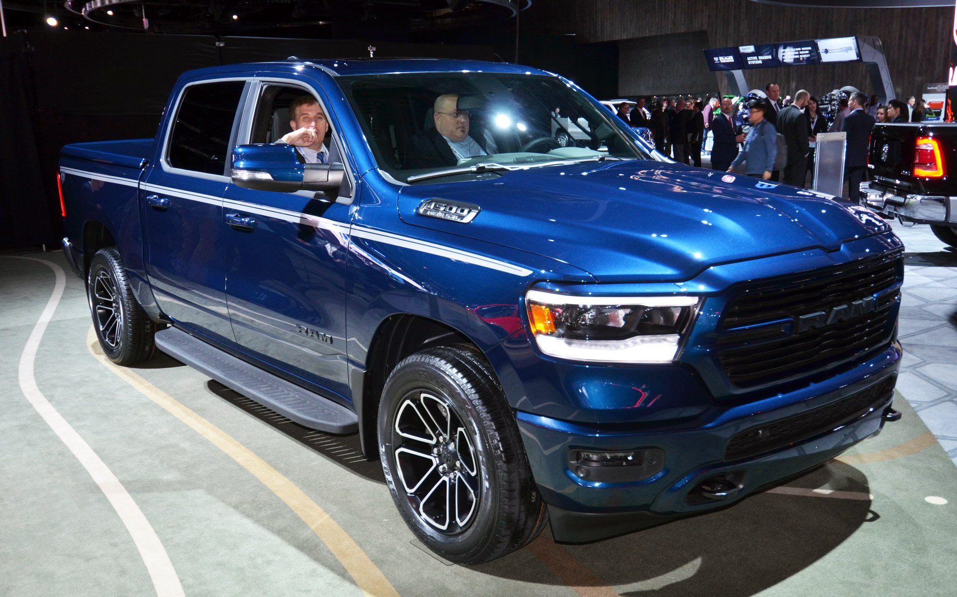 Here Are Our Top 5 Favorite Cars From The Detroit Auto Show | Carscoops