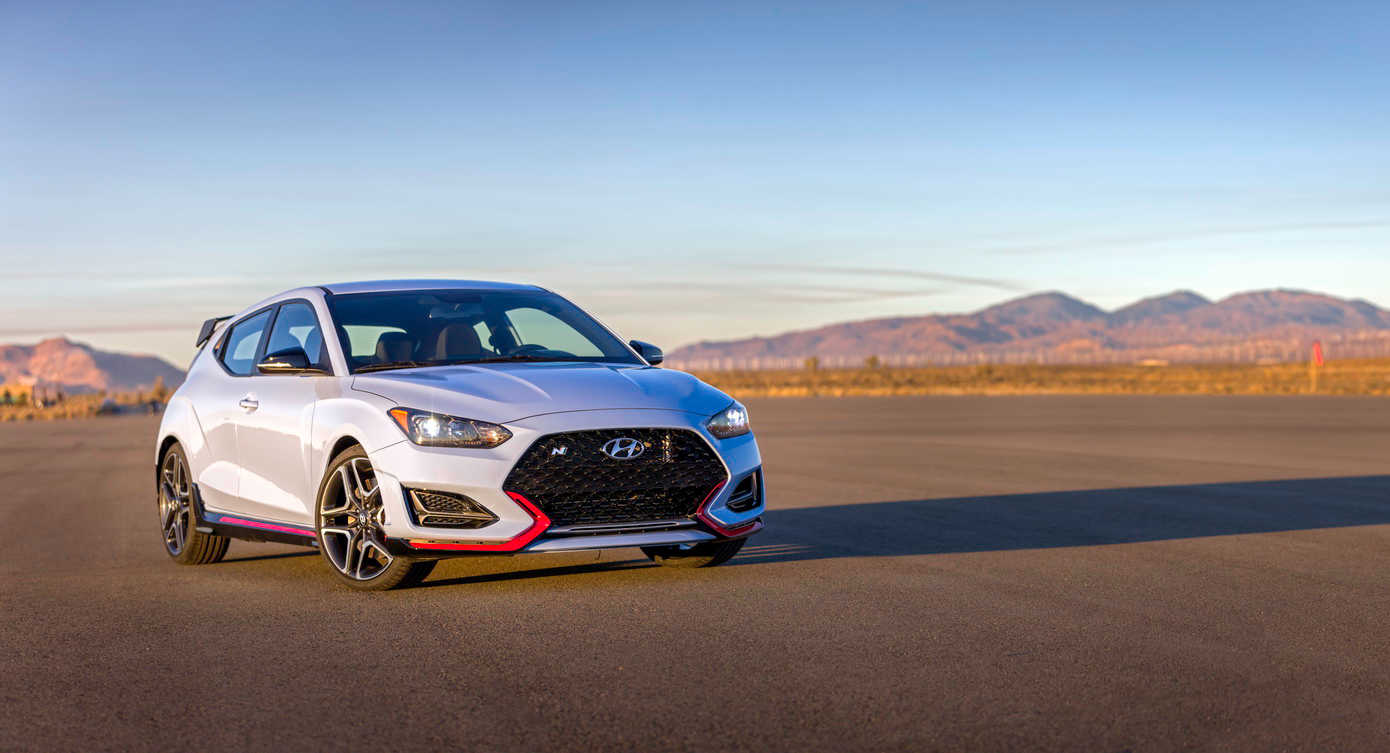 Hyundai Praises Its Veloster N, Starts A War With VW After Dishing The ...
