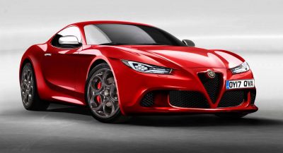 Alfa Romeo 6C Sports Car Reportedly Approved For Production