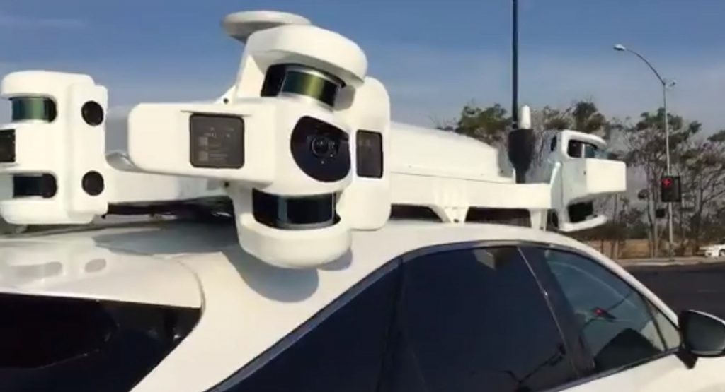  Apple Expands Fleet Of Autonomous Prototypes To Catch Up With Rivals