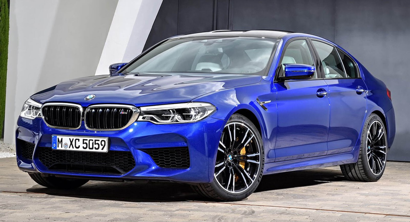 BMW Launches M5 Configurator For U.S., Promises To Expect The