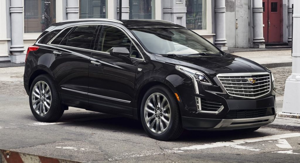  Chinese Demand Drives Cadillac Sales To Second Best Year Ever