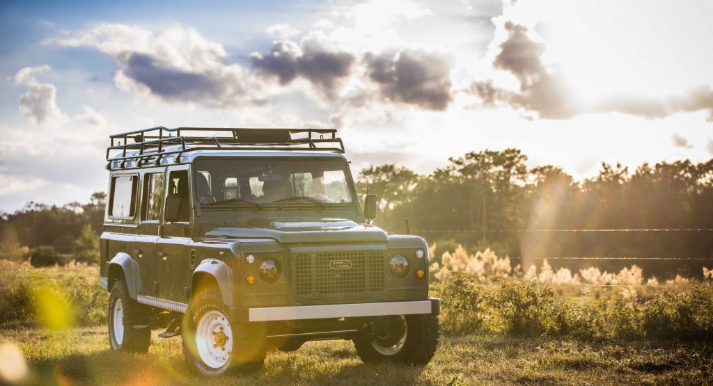 East Coast Defender Project Tuki East Coast Defender Works Its Magic With Heritage-Inspired Project Tuki