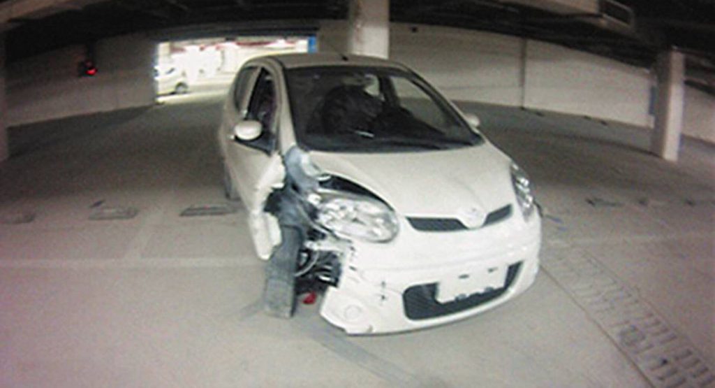  Children Damage 30 EVs Playing Bumper Cars In China