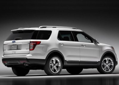 Safety Group Urges Ford To Recall Explorer Over Carbon Monoxide Leaks ...