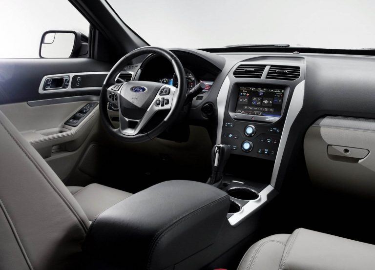 Safety Group Urges Ford To Recall Explorer Over Carbon Monoxide Leaks