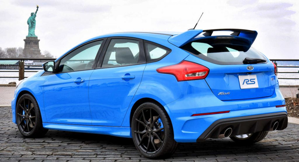 Ford Allegedly Acknowledges Focus RS’ Head Gasket Issue, Comes Up With ...