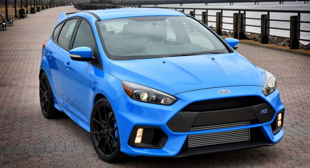 Ford Allegedly Acknowledges Focus RS’ Head Gasket Issue, Comes Up With ...