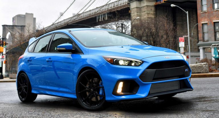 Ford Allegedly Acknowledges Focus RS’ Head Gasket Issue, Comes Up With ...